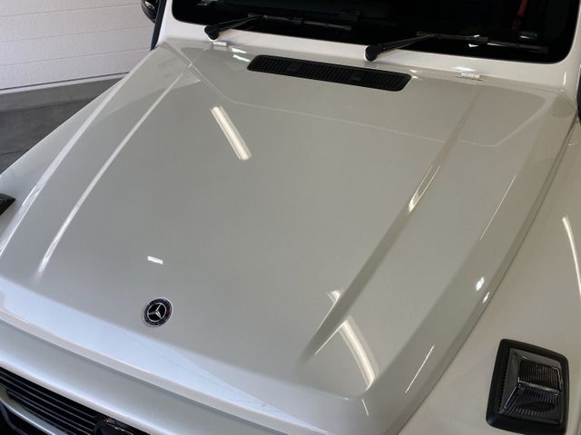 Mercedes Benz G-CLASS 2020-08 582-12