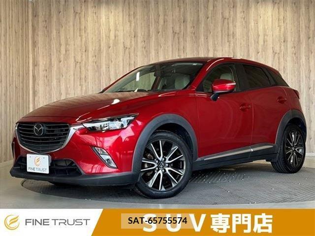 Mazda CX-3 2015-11 342448-0