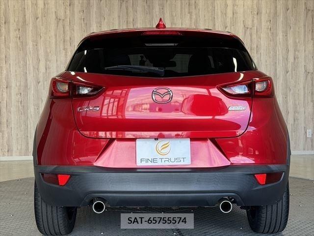 Mazda CX-3 2015-11 342448-16