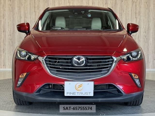 Mazda CX-3 2015-11 342448-13