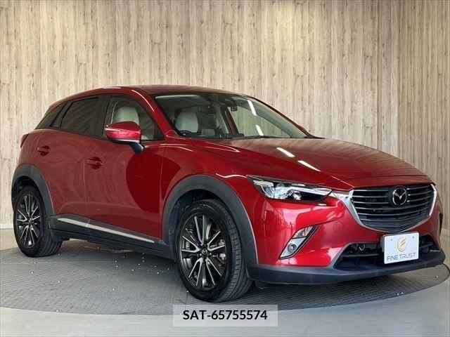 Mazda CX-3 2015-11 342448-14