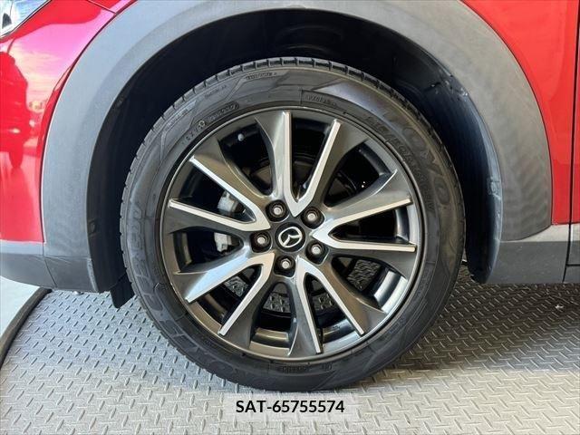 Mazda CX-3 2015-11 342448-12