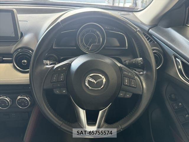 Mazda CX-3 2015-11 342448-9
