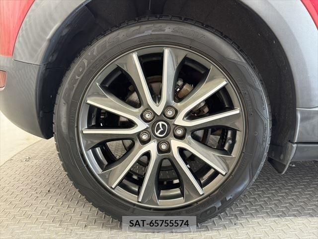 Mazda CX-3 2015-11 342448-27