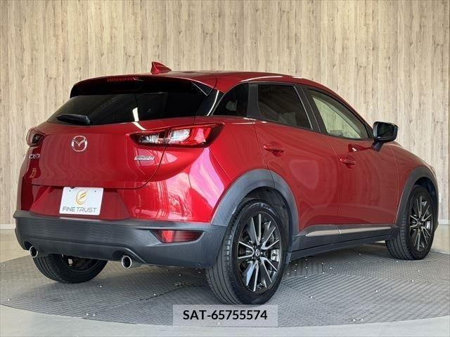 Mazda CX-3 2015-11 342448-17