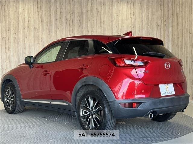 Mazda CX-3 2015-11 342448-18