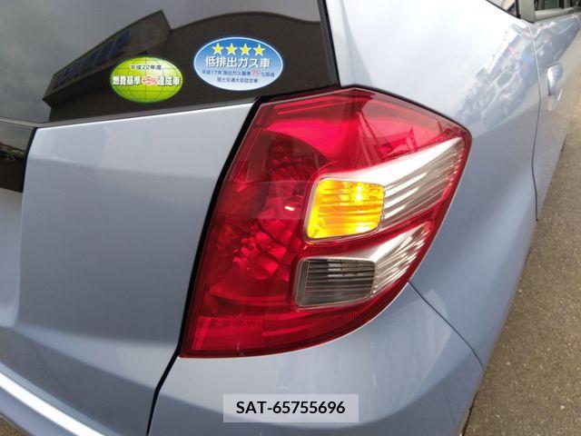 Honda FIT 2010-04 325529-6