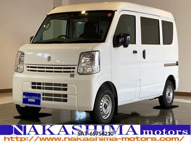 Suzuki EVERY 2023-06 252973-0