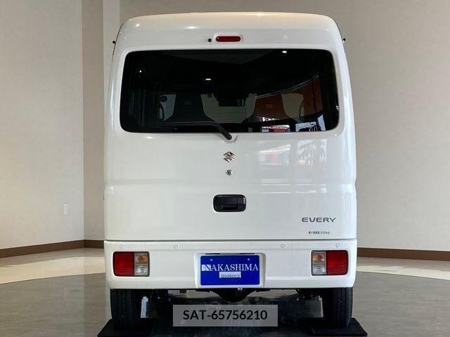 Suzuki EVERY 2023-06 252973-3
