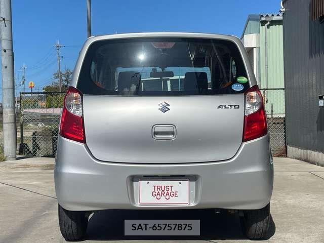Suzuki ALTO 2013-01 241511-8