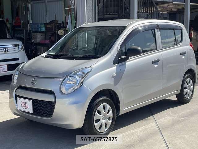 Suzuki ALTO 2013-01 241511-0