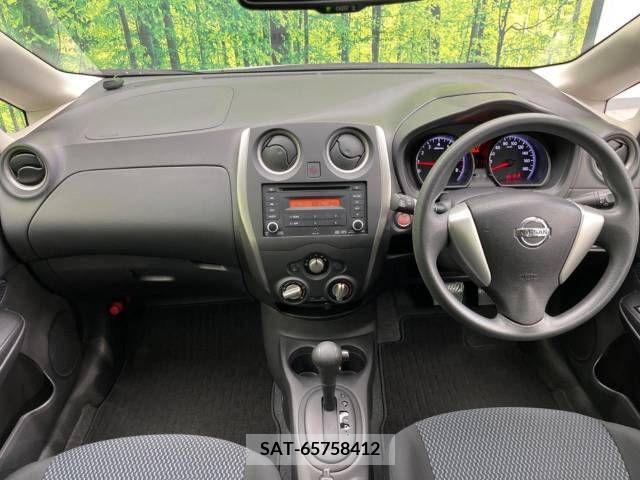 Nissan NOTE 2015-09 254578-1