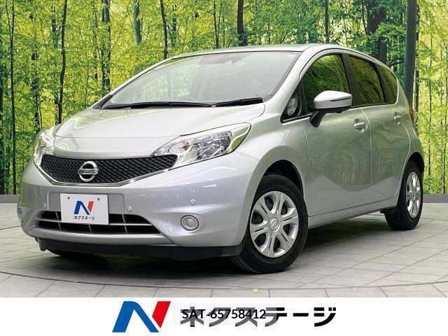 Nissan NOTE 2015-09 254578-0