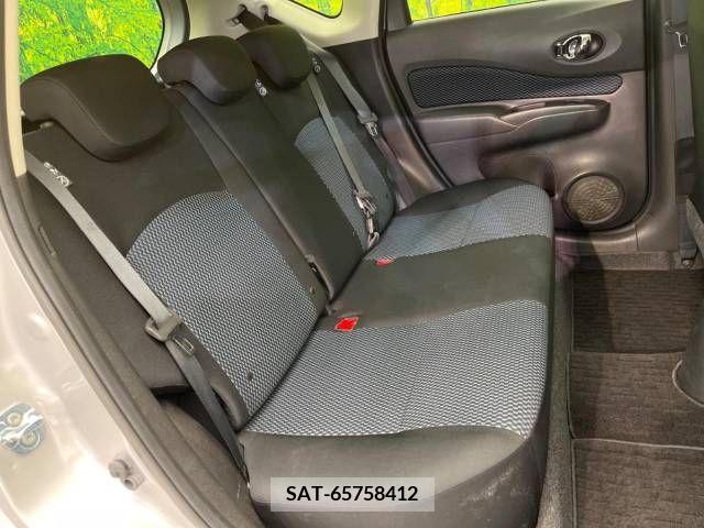 Nissan NOTE 2015-09 254578-9