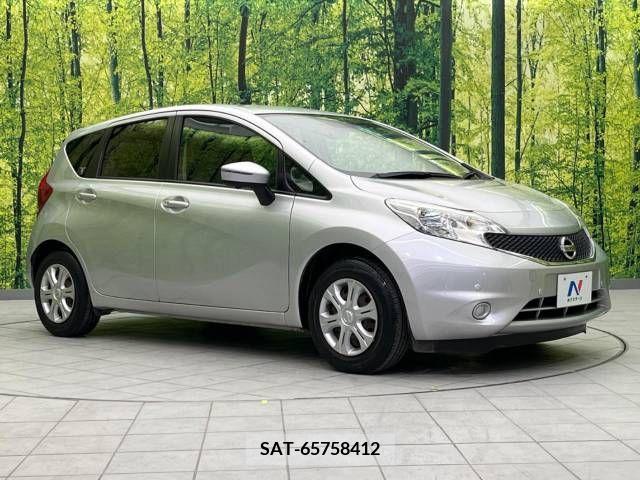 Nissan NOTE 2015-09 254578-16