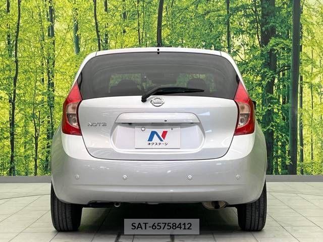Nissan NOTE 2015-09 254578-15