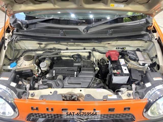 Suzuki HUSTLER 2017-01 384828-18