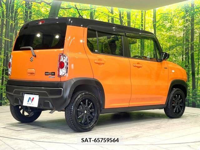 Suzuki HUSTLER 2017-01 384828-17