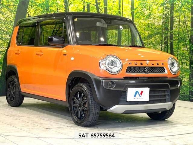 Suzuki HUSTLER 2017-01 384828-16