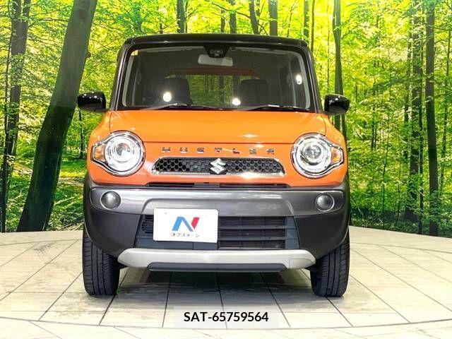 Suzuki HUSTLER 2017-01 384828-14