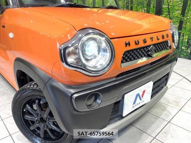 Suzuki HUSTLER 2017-01 384828-12