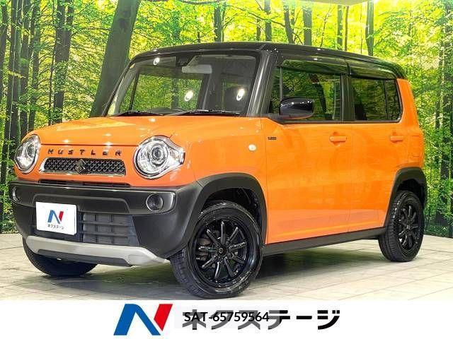 Suzuki HUSTLER 2017-01 384828-0