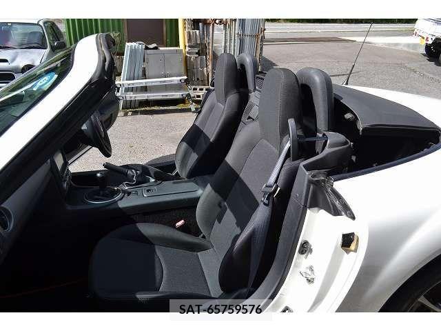 Mazda ROADSTER 2011-10 202012-17