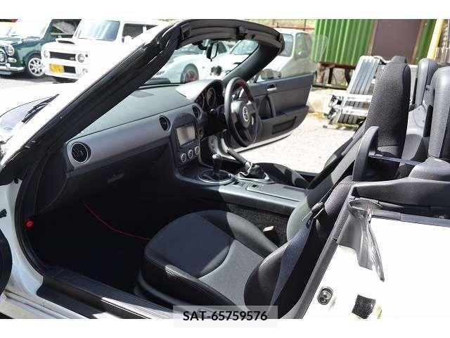 Mazda ROADSTER 2011-10 202012-16