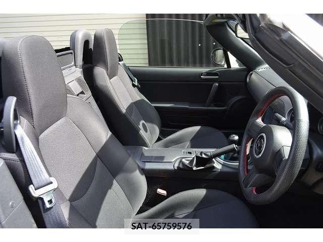 Mazda ROADSTER 2011-10 202012-15