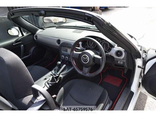 Mazda ROADSTER 2011-10 202012-14