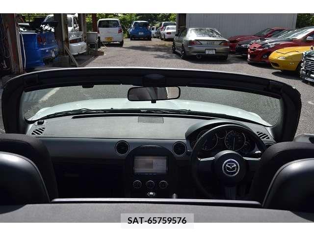 Mazda ROADSTER 2011-10 202012-18