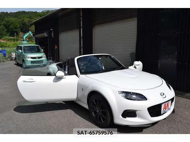 Mazda ROADSTER 2011-10 202012-19