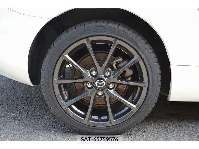 Mazda ROADSTER 2011-10 202012-11