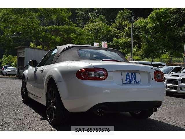Mazda ROADSTER 2011-10 202012-9