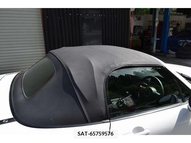 Mazda ROADSTER 2011-10 202012-10