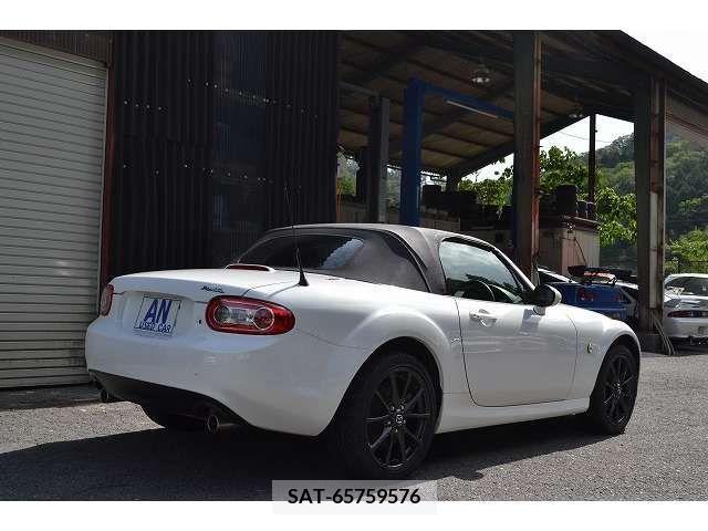 Mazda ROADSTER 2011-10 202012-7