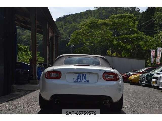 Mazda ROADSTER 2011-10 202012-8