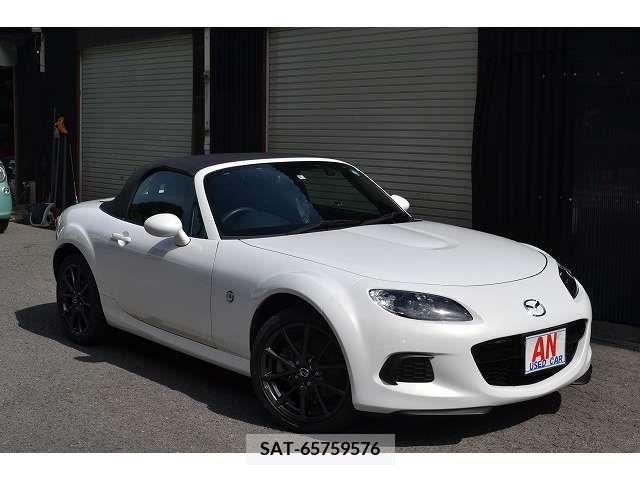 Mazda ROADSTER 2011-10 202012-3