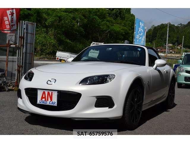 Mazda ROADSTER 2011-10 202012-5