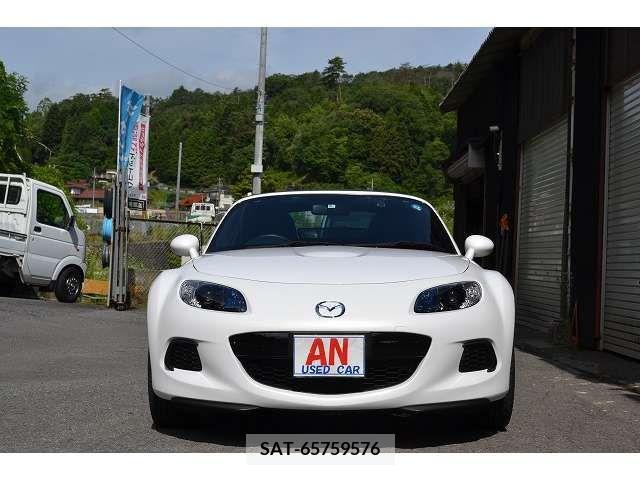 Mazda ROADSTER 2011-10 202012-4
