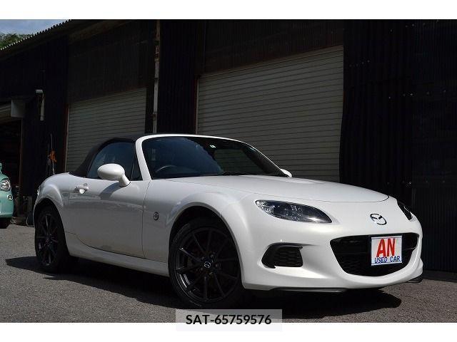 Mazda ROADSTER 2011-10 202012-0