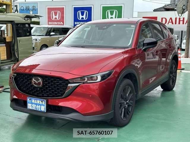 Mazda CX-5 2021-12 341917-0