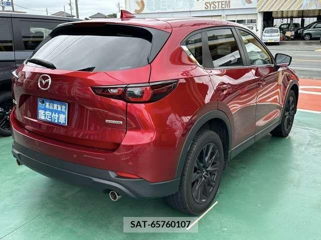 Mazda CX-5 2021-12 341917-12