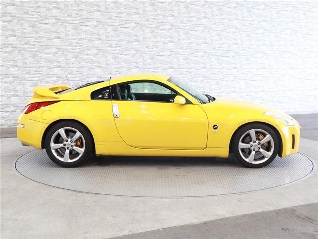 Nissan FAIRLADY Z 2005-06 7643-9