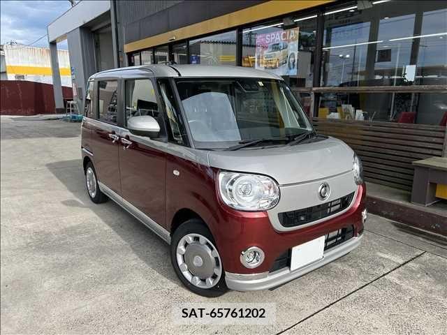 Daihatsu MOVE 2021-08 329665-0