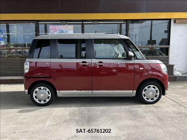 Daihatsu MOVE 2021-08 329665-10