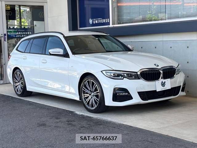 Bmw 3 SERIES 2021-07 293544-17