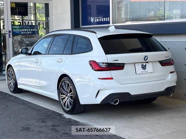 Bmw 3 SERIES 2021-07 293544-18