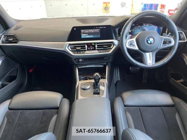 Bmw 3 SERIES 2021-07 293544-1