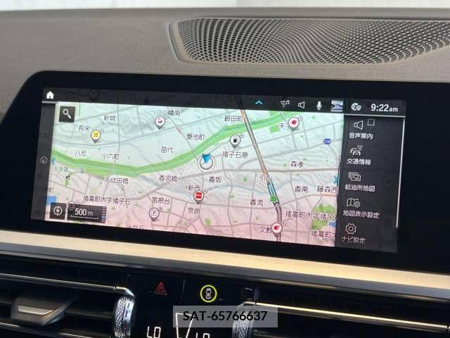 Bmw 3 SERIES 2021-07 293544-5